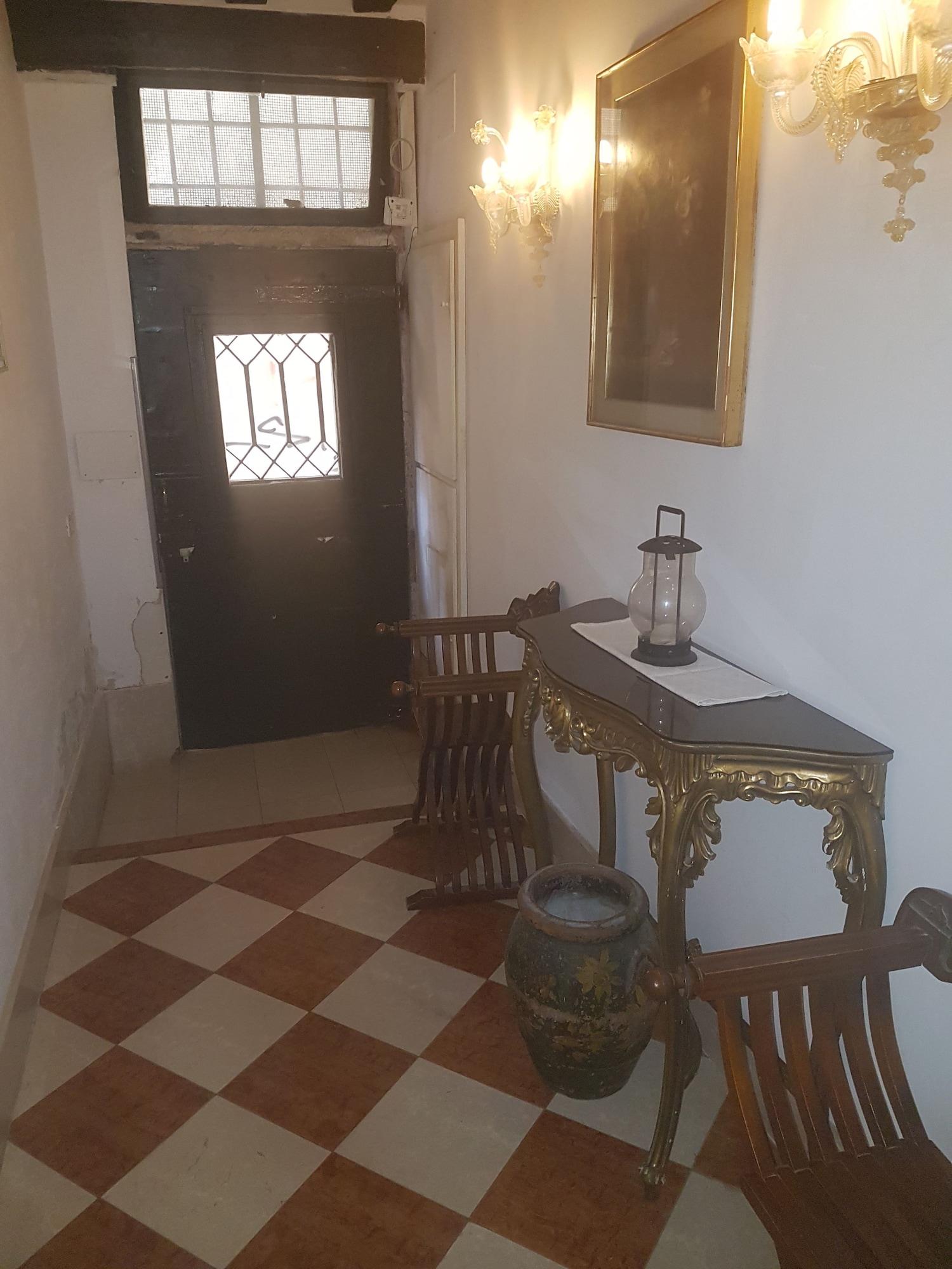 Hotel Casa Arte Venedig Exterior foto