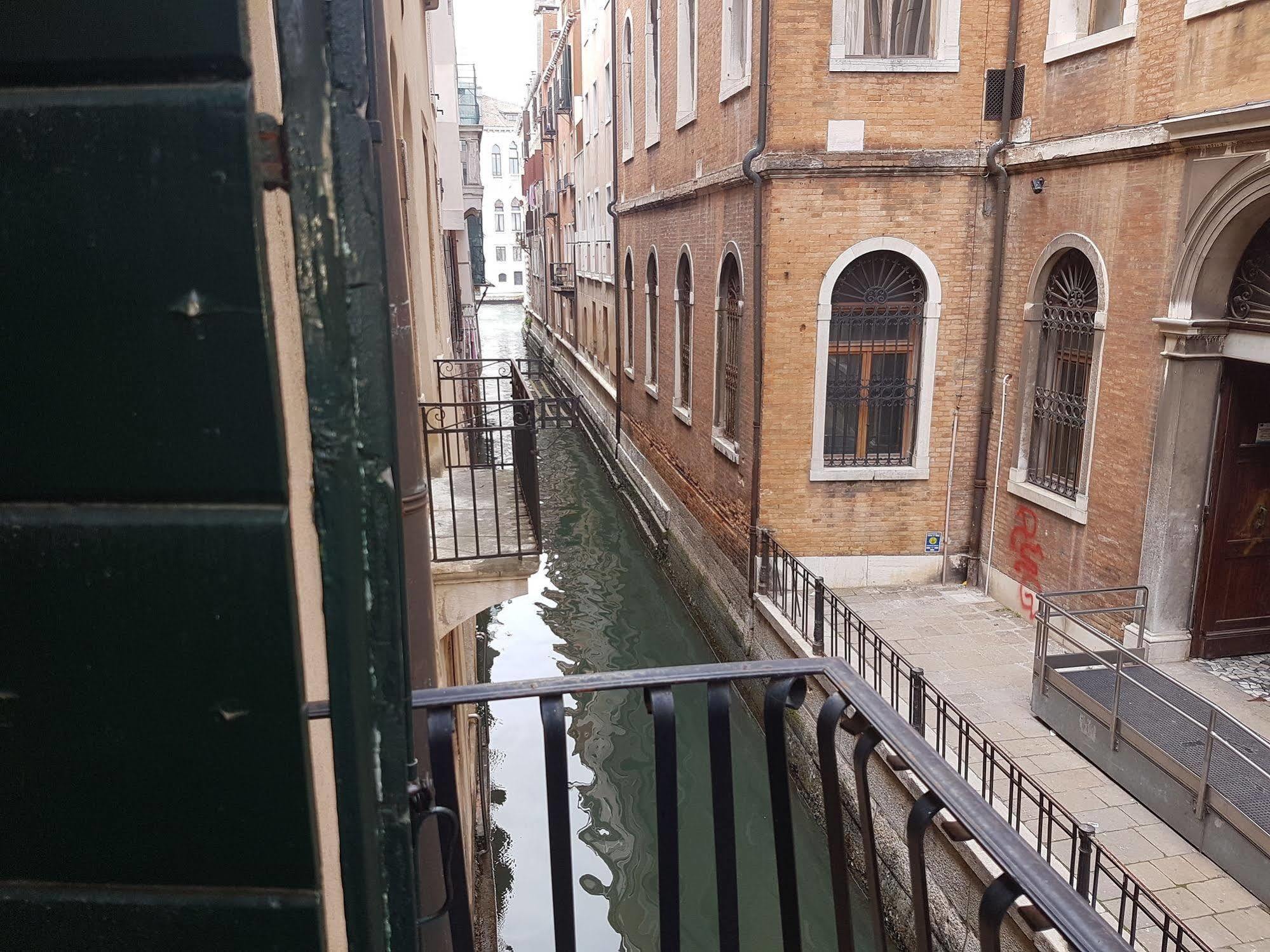 Hotel Casa Arte Venedig Exterior foto