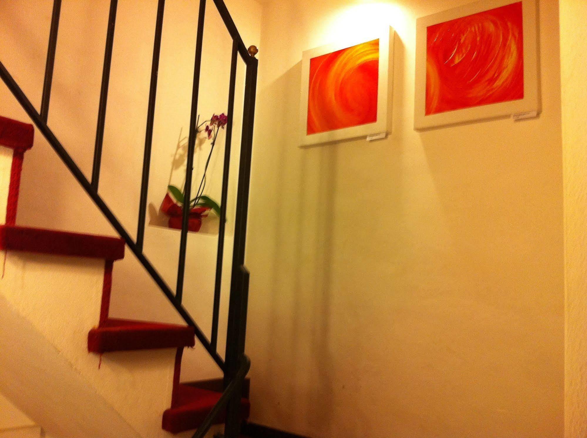 Hotel Casa Arte Venedig Exterior foto